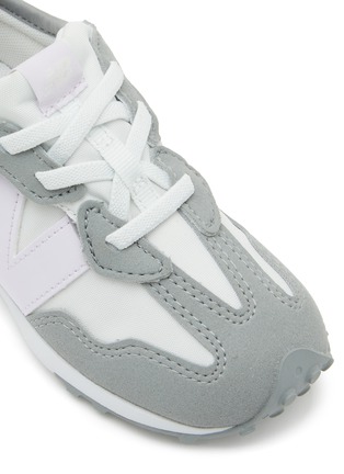 细节 - 点击放大 - NEW BALANCE - 幼儿款 327 低帮系带运动鞋
