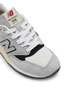 细节 - 点击放大 - NEW BALANCE - 998 系带运动鞋