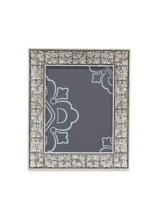 Main View - 点击放大 - BUCCELLATI - Nature Extra Large Ivy Sterling Silver Photo Frame