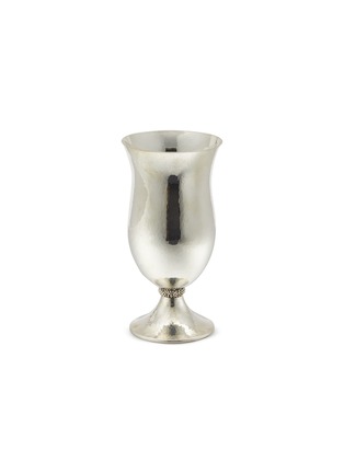 首图 –点击放大 - BUCCELLATI - Caviar Small Sterling Silver Vase