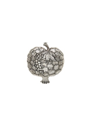 首图 –点击放大 - BUCCELLATI - Nature Small Pomegranate Sterling Silver Giftware