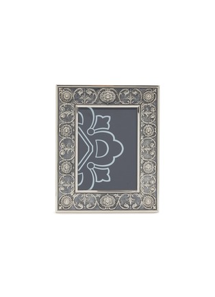 Main View - 点击放大 - BUCCELLATI - Boscoreale Large Sterling Silver Photo Frame