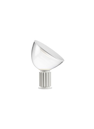 首图 –点击放大 - FLOS - Small Taccia Table Lamp — Matt White