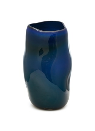 Main View - 点击放大 - ALEXA LIXFEID - Meteroite Vase — Deep Sea