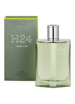 细节 -点击放大 - HERMÈS - H24 Herbes Vives Eau de Parfum 100ml