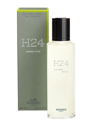 细节 -点击放大 - HERMÈS - H24 Herbes Vives Eau de Parfum Refill 200ml