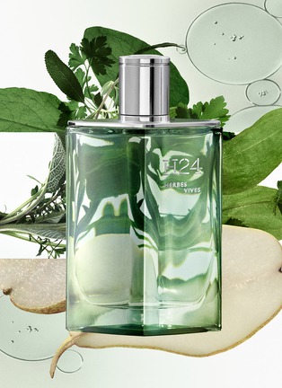 Detail View - 点击放大 - HERMÈS - H24 Herbes Vives Eau de Parfum Refill 200ml