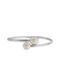 首图 - 点击放大 - BUCCELLATI - Macri Classica 18K Gold Diamond Bangle Bracelet — Size 150
