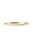 首图 - 点击放大 - BUCCELLATI - Macri Classica 18K Gold Bangle Bracelet — Size 170