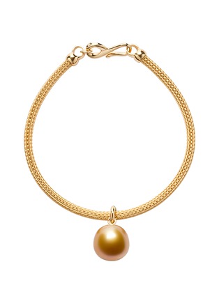 首图 - 点击放大 - JEWELMER - Mon Secret 18K Gold Golden South Sea Pearl Bracelet