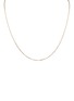 首图 - 点击放大 - JEWELMER - Thin Chain 18K Yellow Gold Necklace