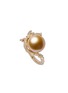 首图 - 点击放大 - JEWELMER - Zen 18K Gold Golden South Sea Pearl Ring — Size 52