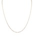 首图 - 点击放大 - JEWELMER - Thin Chain 18K Yellow Gold Necklace