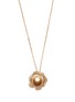 首图 - 点击放大 - JEWELMER - Zen 18K Gold Golden South Sea Pearl Pendant