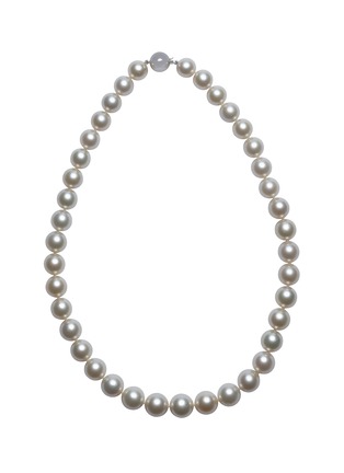首图 - 点击放大 - JEWELMER - Les Classiques 18K White Gold White South Sea Pearl Necklace — 18"