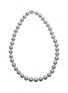 首图 - 点击放大 - JEWELMER - Les Classiques 18K White Gold White South Sea Pearl Necklace — 18"