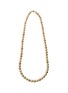 首图 - 点击放大 - JEWELMER - Les Classiques 18K White Gold Golden White South Sea Pearl Necklace — 25"