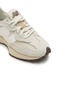 细节 - 点击放大 - NEW BALANCE - 327 麂皮拼接运动鞋