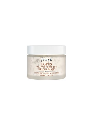 首图 -点击放大 - FRESH - Lotus Youth Preserve Rescue Mask 100ml