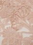 细节 - 点击放大 - JANAVI - Carnation Cashmere Scarf