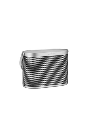 Detail View - 点击放大 - BANG & OLUFSEN - Beosoun A5 Portable Speaker — Spaced Aluminium