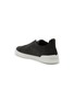  - ERMENEGILDO ZEGNA - Triple Stitch Leather Low Top Sneakers
