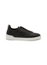 首图 - 点击放大 - ERMENEGILDO ZEGNA - Triple Stitch Leather Low Top Sneakers