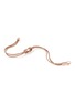 细节 - 点击放大 - JOHN HARDY - Love Knot 14K Rose Gold Double Row Chain Bracelet — Size US