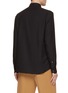 背面 - 点击放大 - ZEGNA - Cashmere Cotton Shirt