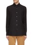 首图 - 点击放大 - ZEGNA - Cashmere Cotton Shirt