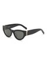 首图 - 点击放大 - SAINT LAURENT - Acetate Cat Eye Sunglasses