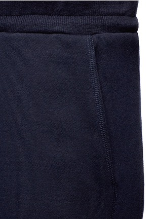 细节 - 点击放大 - 3.1 PHILLIP LIM - 单色纯棉锥形裤