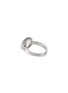 模特儿示范图 - 点击放大 - EMMAR - Jade 18K White Gold Ring — HK 14.5