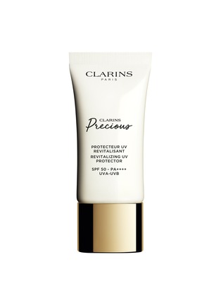 首图 -点击放大 - CLARINS - Precious Le Protecteur UV Revitalisant SPF50 PA++++ 30ml