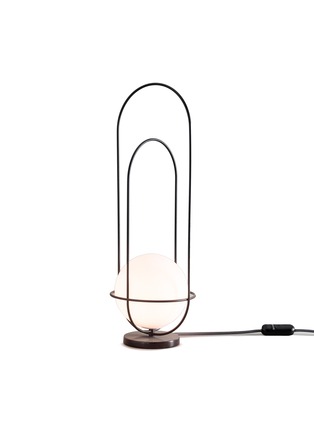 首图 –点击放大 - A-N-D - Orbit Table Lamp — White