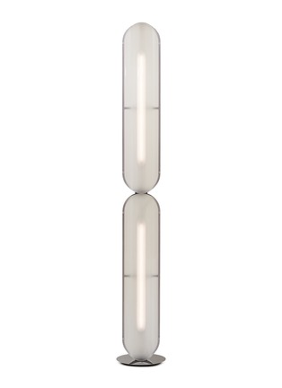 首图 –点击放大 - A-N-D - Vale Floor Lamp — White