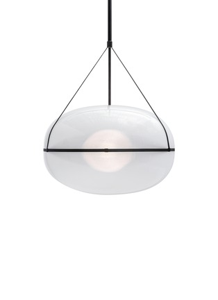 首图 –点击放大 - A-N-D - Iris Pendant — Black