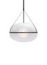 首图 –点击放大 - A-N-D - Iris Pendant — Black
