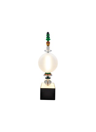 首图 –点击放大 - BARONCELLI  - Illuminiment Table Lamp — Green