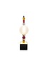 首图 –点击放大 - BARONCELLI  - Illuminiment Table Lamp — Yellow