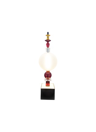 首图 –点击放大 - BARONCELLI  - Illuminiment Table Lamp — Red