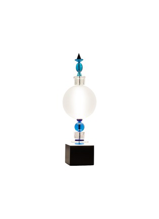 首图 –点击放大 - BARONCELLI  - Illuminiment Table Lamp — Blue