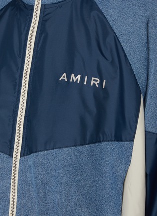  - AMIRI - 拼色拉链运动外套