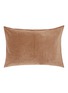 首图 –点击放大 - MAISON DE VACANCES - Vintage Velvet Cushion Case — Blush