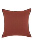 首图 –点击放大 - MAISON DE VACANCES - Stone Washed Linen Cushion Case — Argile