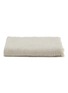 首图 –点击放大 - MAISON DE VACANCES - Washed Linen Crépon Throw — Naturel