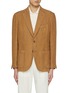 首图 - 点击放大 - EQUIL - Jack Single Breasted Notch Lapel Blazer