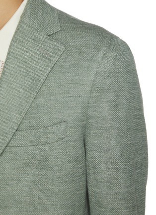  - EQUIL - Jack Single Breasted Notch Lapel Blazer