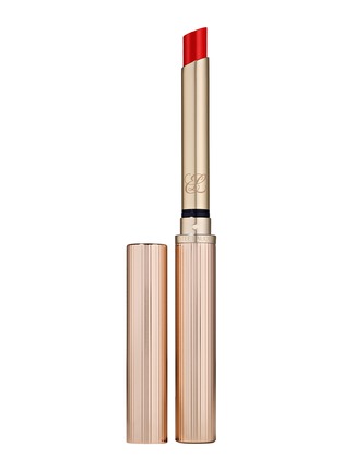 首图 -点击放大 - ESTÉE LAUDER - Pure Color Explicit Slick Shine Lipstick — #914 Adrenaline Rush