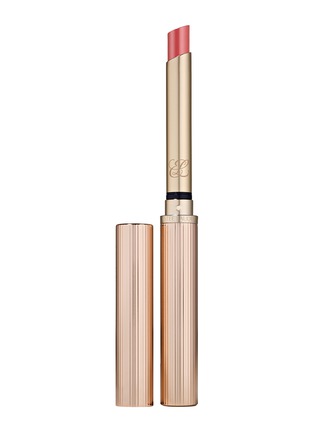 首图 -点击放大 - ESTÉE LAUDER - Pure Color Explicit Slick Shine Lipstick — #940 Without Pause